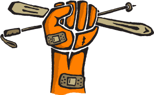 fist logo